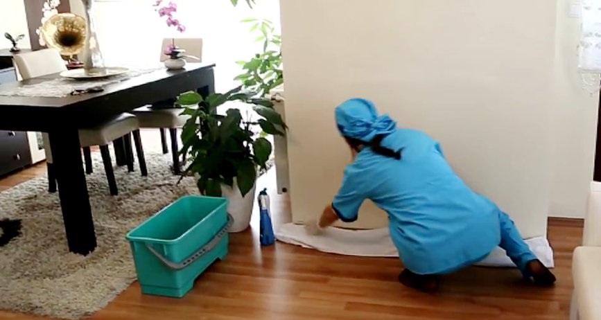 İstanbul Ev Temizlik Şirketi