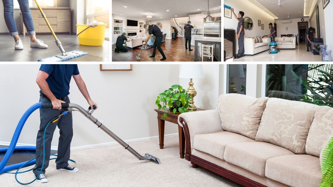 İstanbul Ev Temizlik Şirketleri