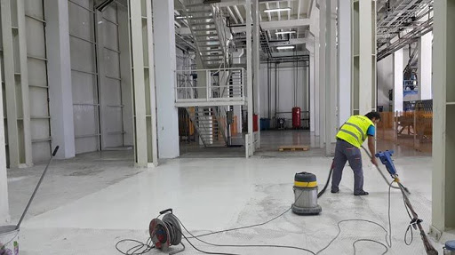 İstanbul Fabrika Temizliği