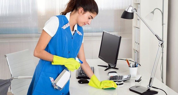 İstanbul İşyeri Temizlik Şirketi