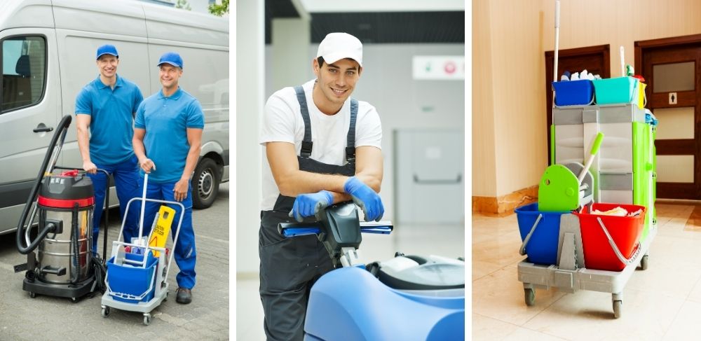 İstanbul Mağaza Temizlik Firması