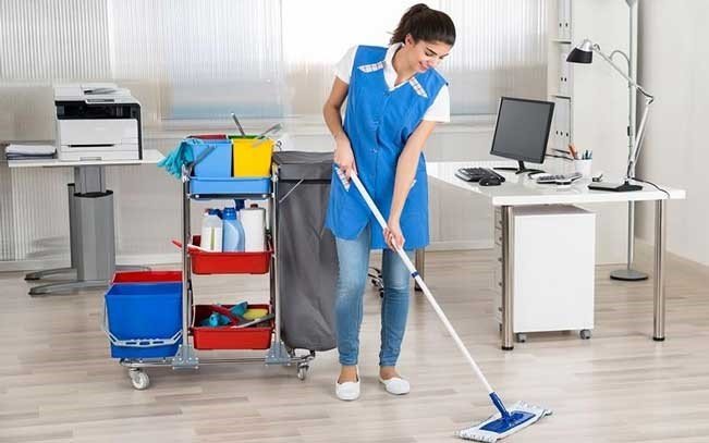 İstanbul Ofis Temizliği