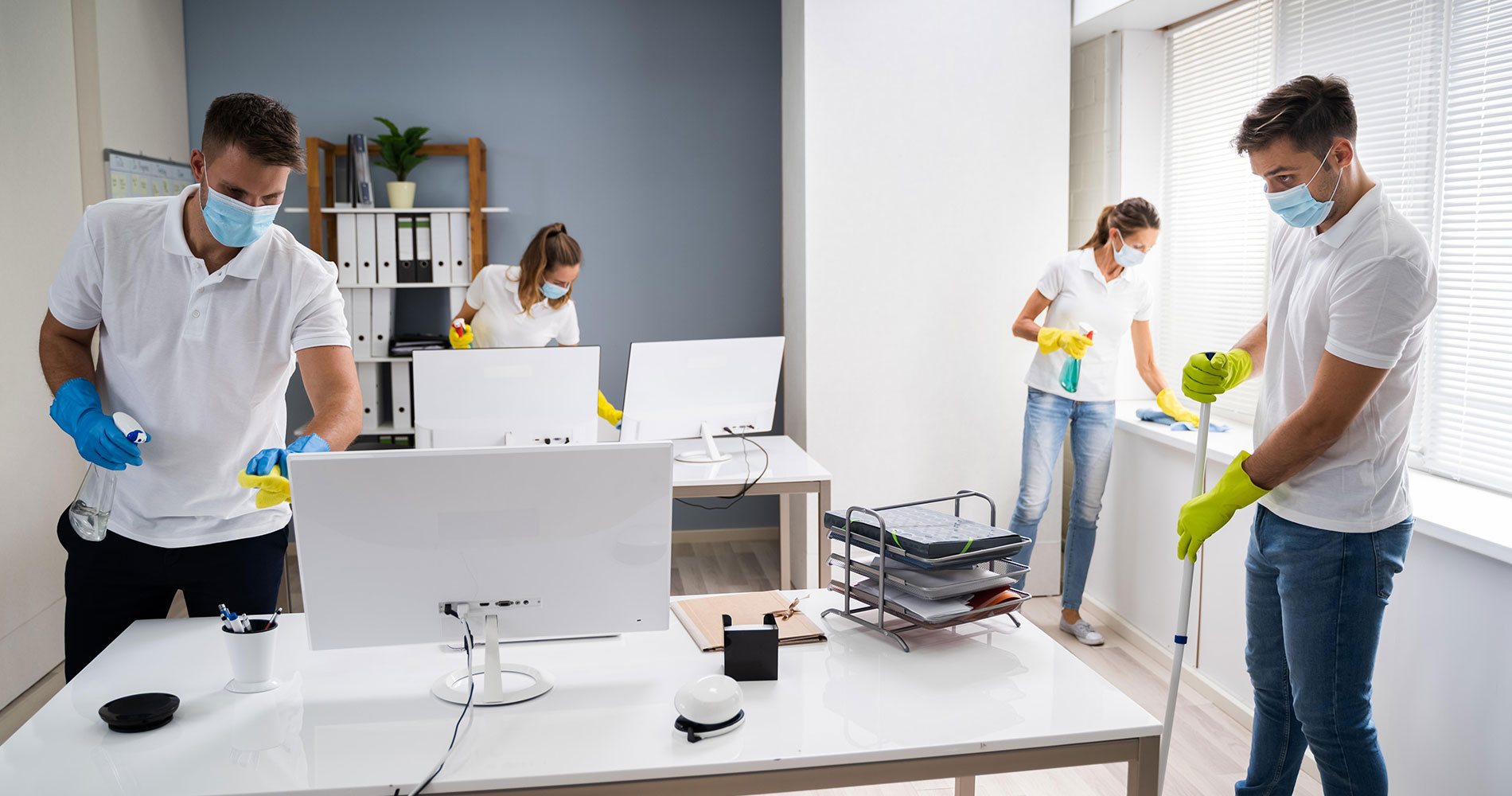 İstanbul Ofis Temizlik Şirketi