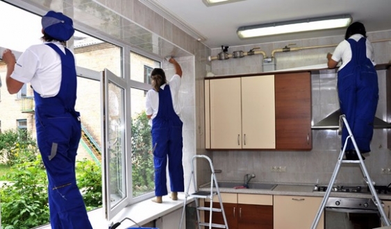 İstanbul Temizlik Hizmeti