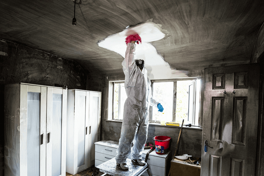 İstanbul Yangın Sonrası Temizlik Hizmeti