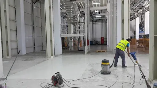 İstanbul Fabrika Temizliği