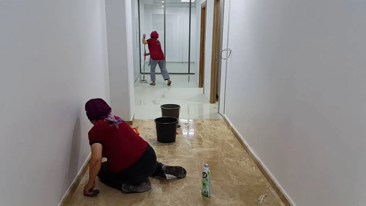 İstanbul İnşaat Sonrası Temizlik